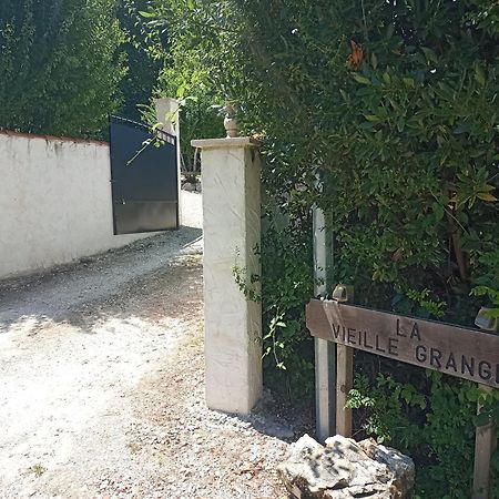 La Vieille Grange - NOUVEAU - Saint-Privat-des-Prés Exterior foto
