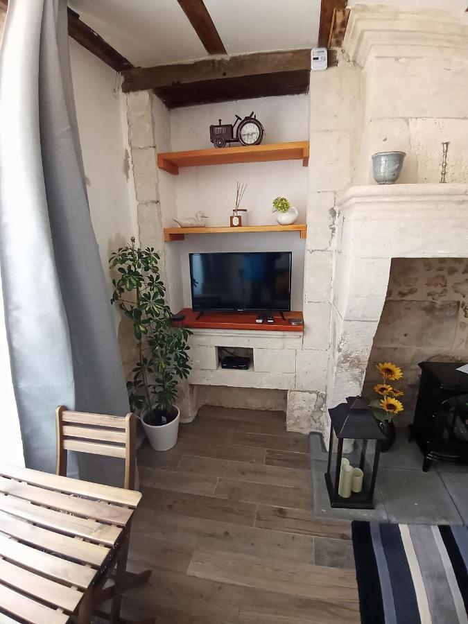 La Vieille Grange - NOUVEAU - Saint-Privat-des-Prés Exterior foto