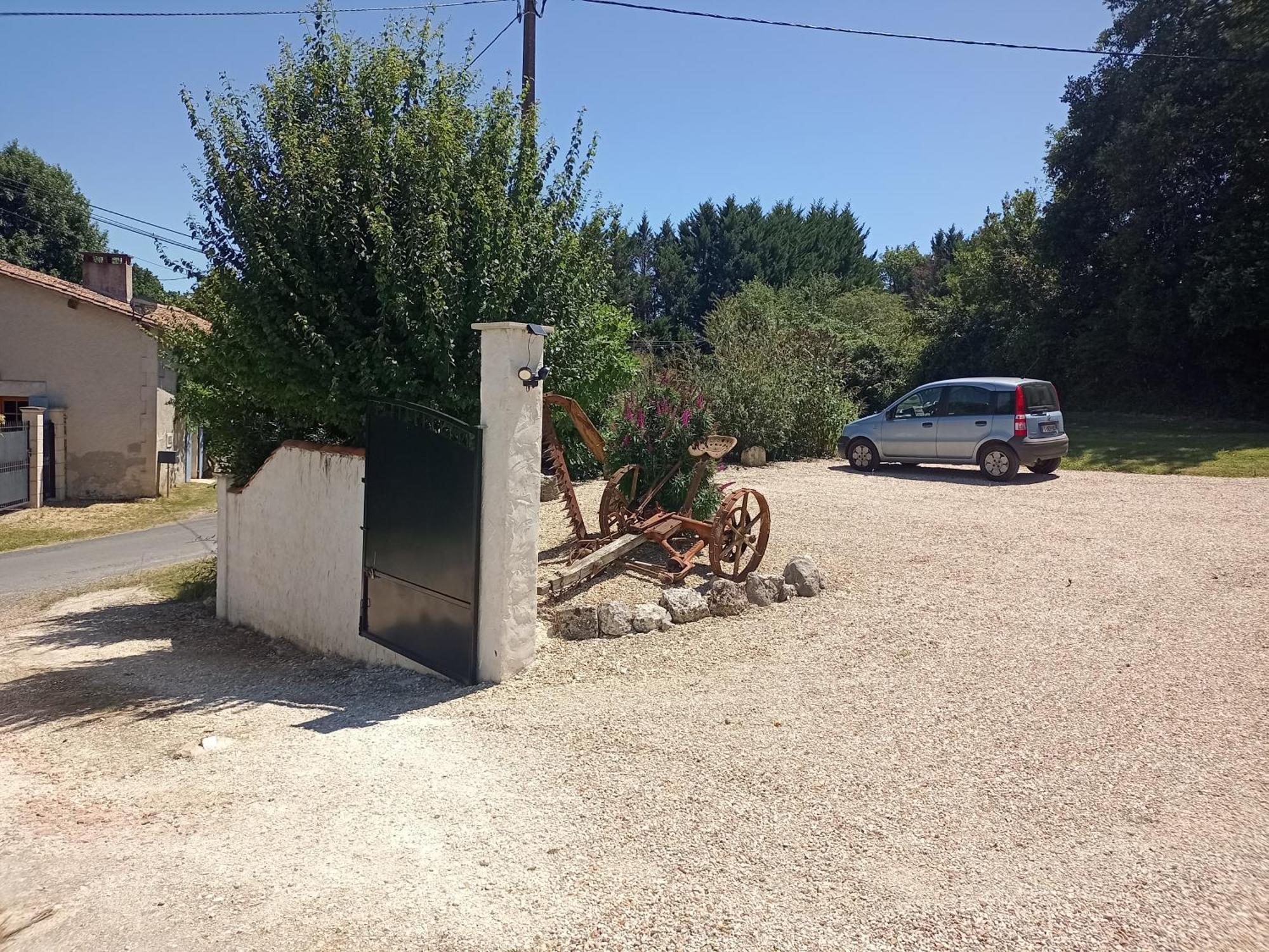 La Vieille Grange - NOUVEAU - Saint-Privat-des-Prés Exterior foto